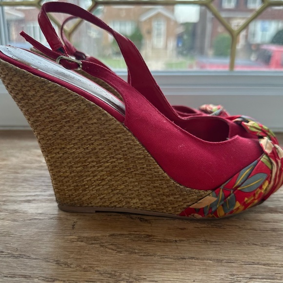 Early 2000s wedge heel - Picture 3 of 4